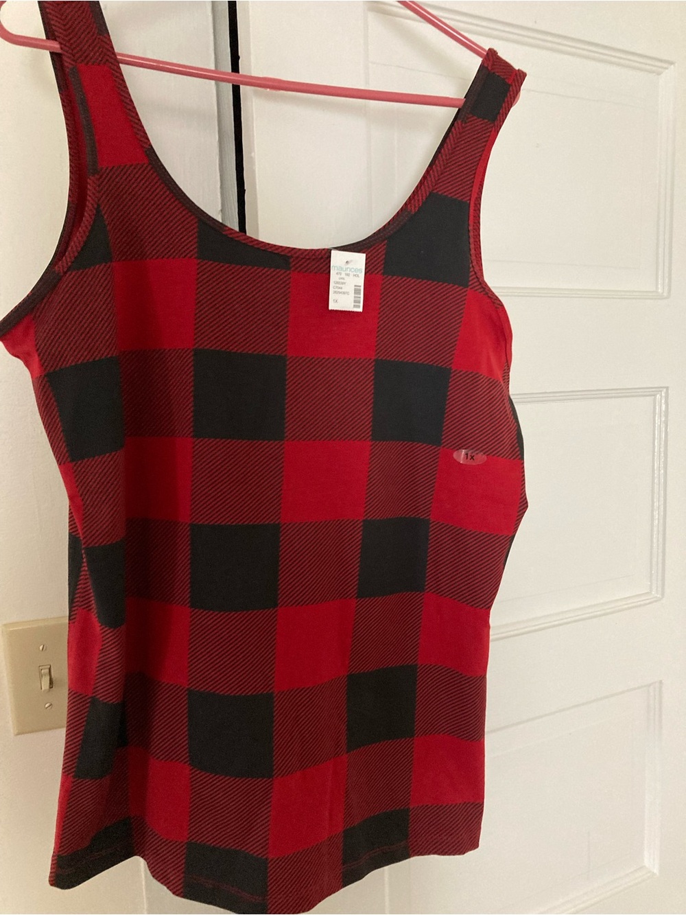 NWTS Ladies Tank Top